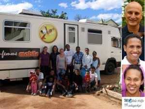 Mobile Hilfe Madagaskar
