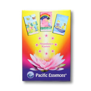 Read more about the article Die Abundance Wohlstandskarten von Pacific Essences
