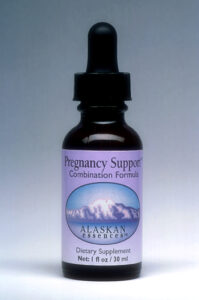 Alaskan Essences: Pregnancy Support