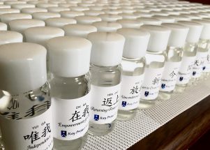 Mehr über den Artikel erfahren Die Ray Essences aus Japan