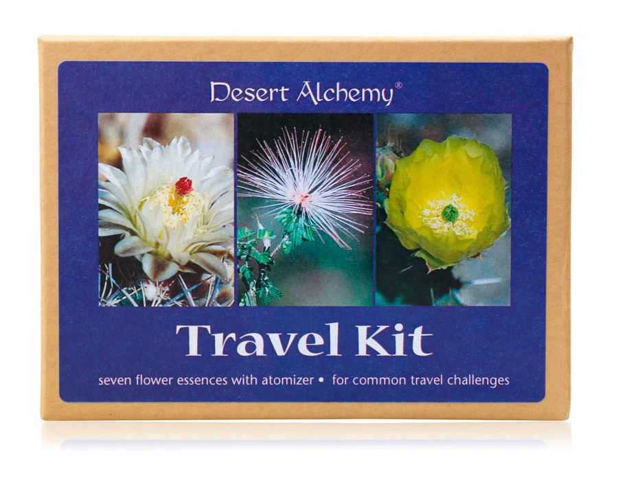 Desert Alchemy Reiseset (Travel Kit)