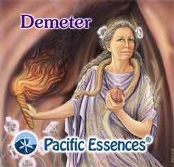 Pacific Essences: Demeter