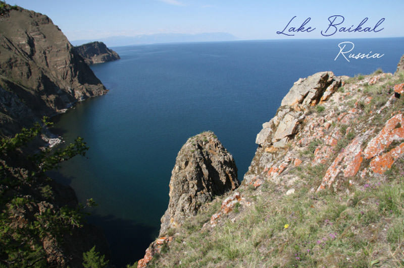 Baikalsee, Russland