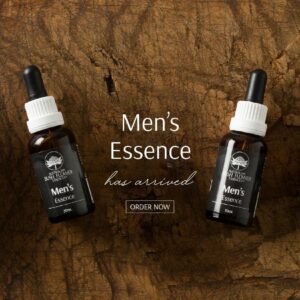 Read more about the article Men’s Essence: neu von den Australischen Buschblüten