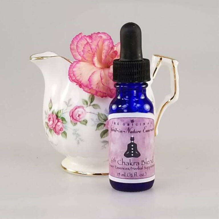 6th Chakra Blend (Spirit-in-Nature Essences)