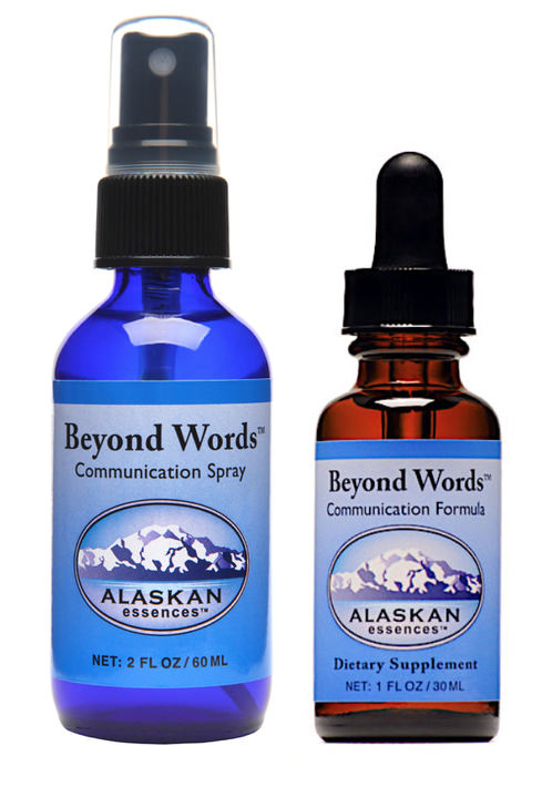 Beyond Words (Alaskan Essence)