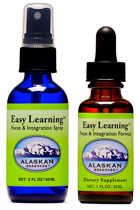 Easy Learning (Alaskan Essences)