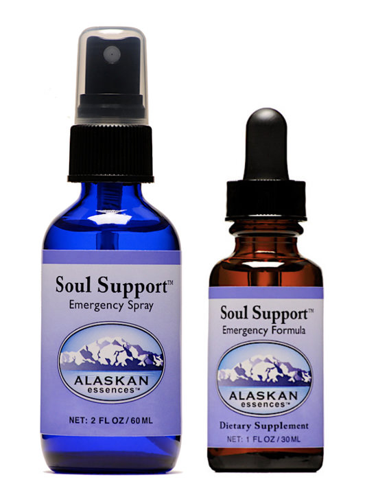Soul Support (Alaskan Essences)