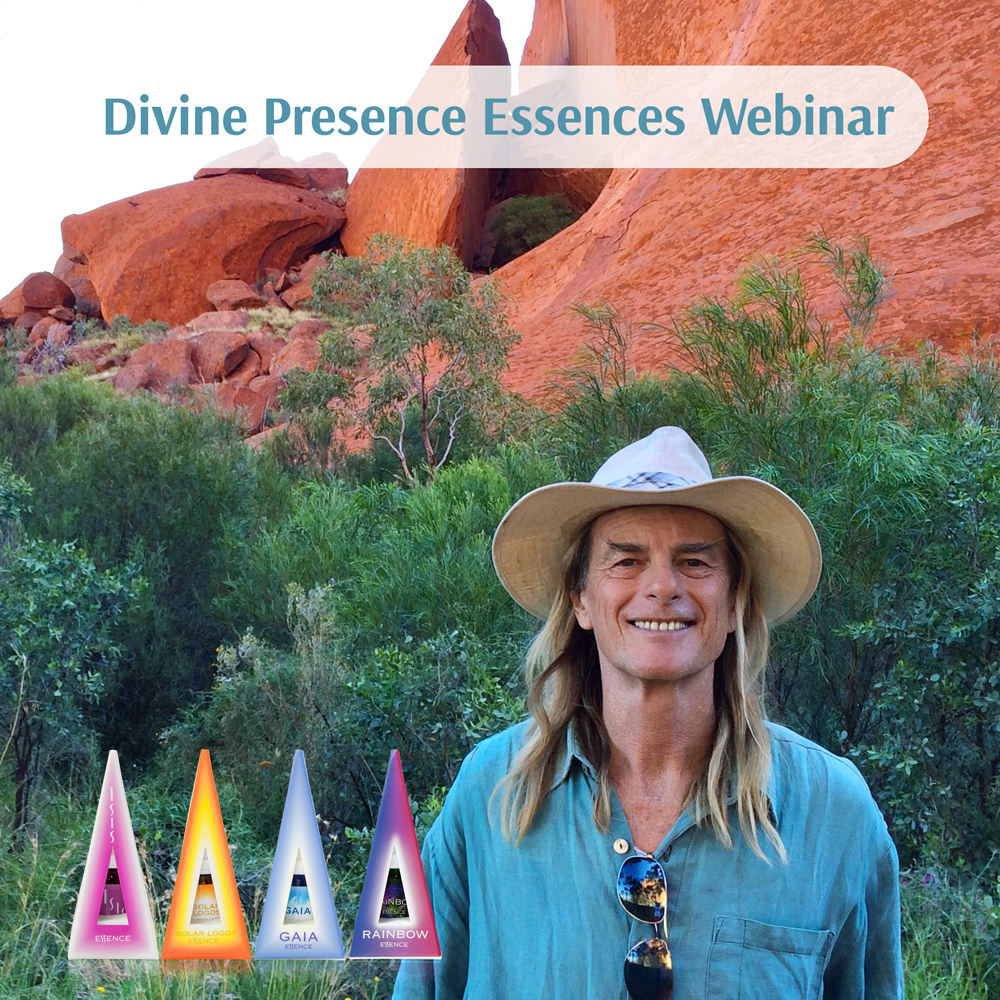 Divine Presence Seminar (Australische Buschblüten Essenzen)