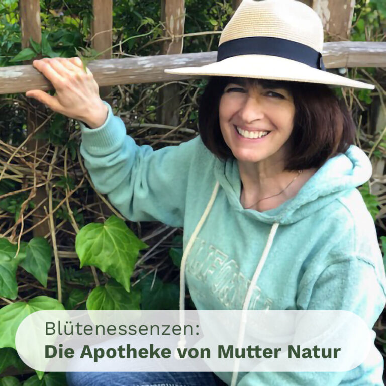 Blütenessenzen: Die Apotheke von Mutter Natur. Online Vortrag mit Lila Devi (Spirit-in-Nature Essences)