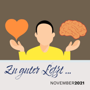 Read more about the article Zu guter Letzt … (November 2021)