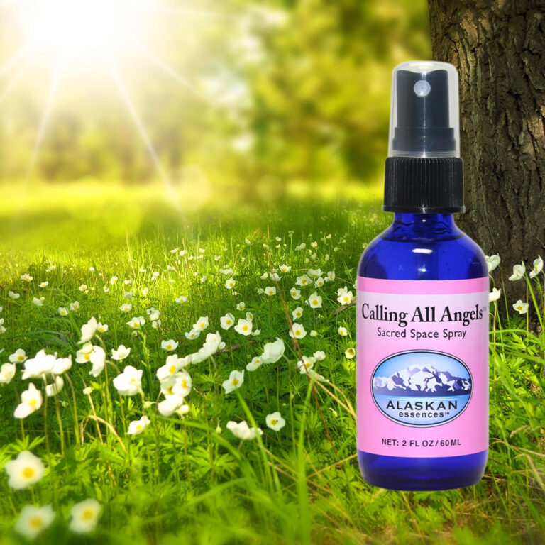 Calling All Angels (Alaskan Essences)