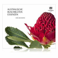 Referenzbuch zu den Australischen Buschblüten Essenzen in Farbe