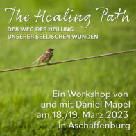 The Healing Path – Workshop im März 2023