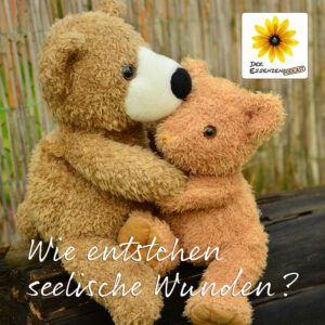 Read more about the article Wie entstehen seelische Wunden?