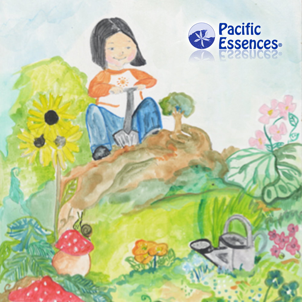 Liebe Mutter Erde (Pacific Essences)
