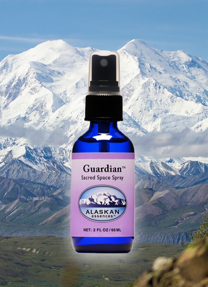Guardian Sacred Space Spray (Alaskan Essences)