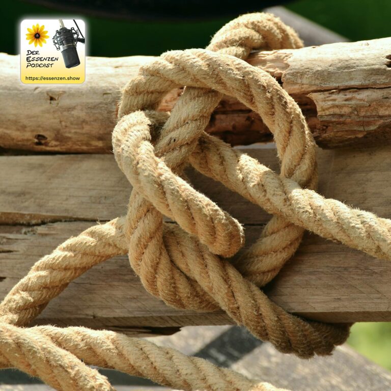 Drei Essenzen, um familiäre Verstrickungen zu lösen (Podcast Folge)