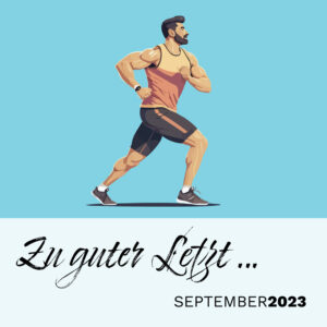 Read more about the article Zu guter Letzt … (September 2023)