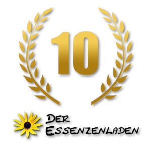 Read more about the article 10 Jahre Essenzenladen – 20 % Rabatt auf Balancer