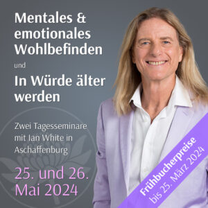Read more about the article Buschblüten Seminare mit Ian White im Mai 2024