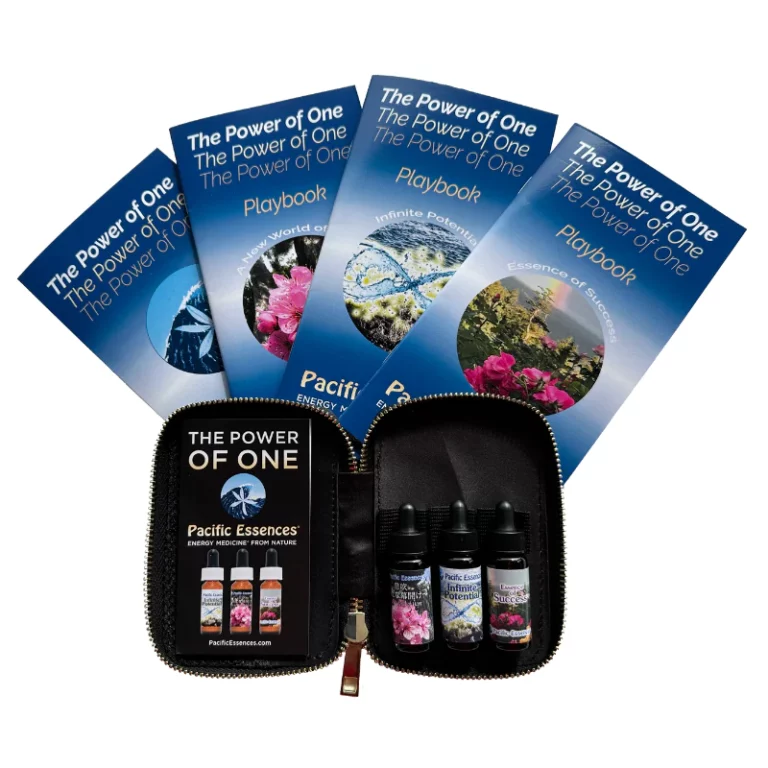 The Power of One Kit (Pacific Essences)