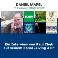 Interview mit Daniel Mapel, Wild Earth Tieressenzen