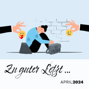 Read more about the article Zu guter Letzt … (April 2024)
