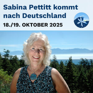 Mehr über den Artikel erfahren Sabina Pettitt (Pacific Essences) kommt nach Deutschland