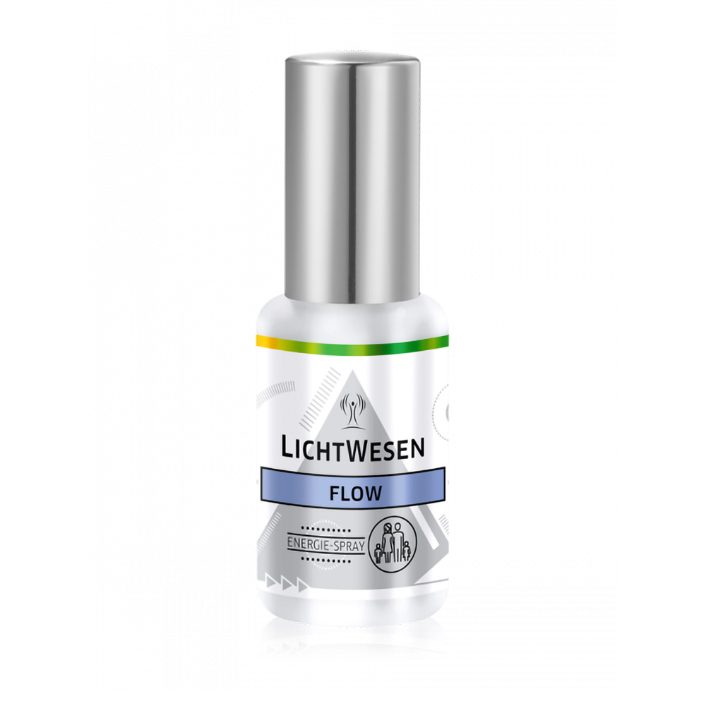 FLOW Energiespray von LichtWesen
