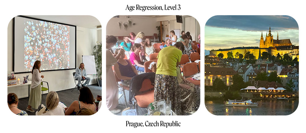 Highlights von Ian Whites weltweiten Workshops (Australische Buschblüten Essenzen)