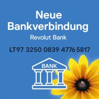 Neue Bankverbindung bei der Revolut Bank – sicher & kostenfrei