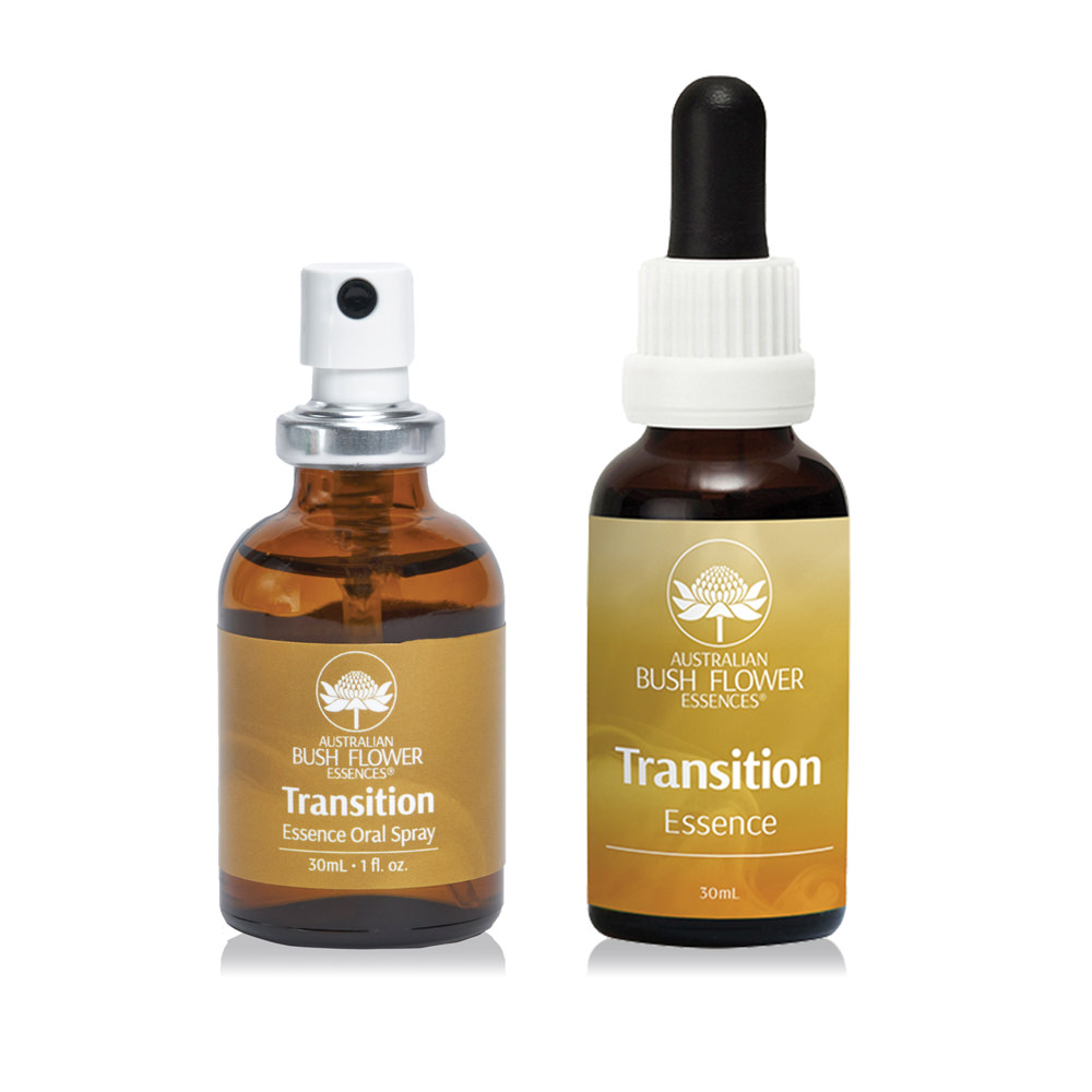 Transition Essence (Australische Buschblüten Essenzen)