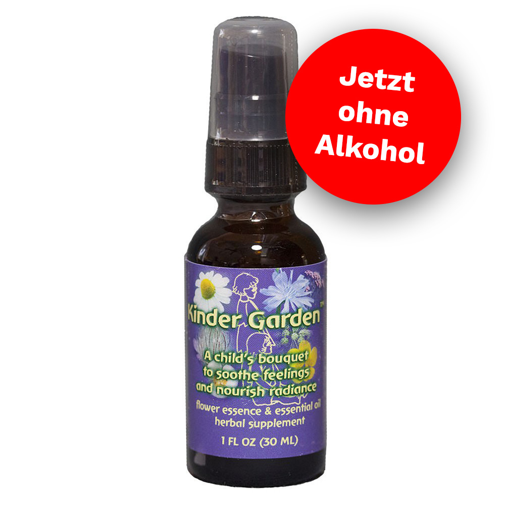 Kinder Garden Spray (FES Kalifornische Essenzen)