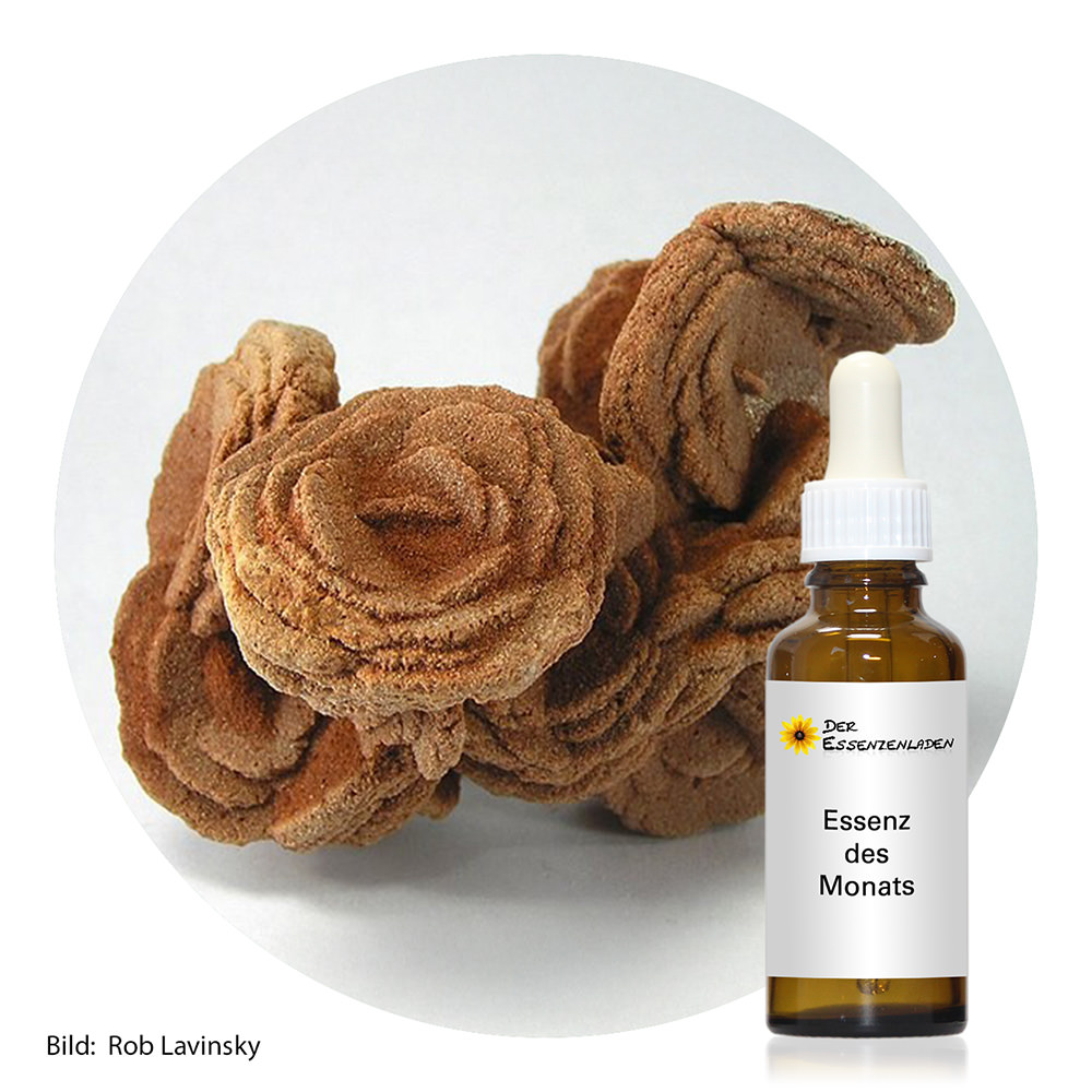 Safe (Baryt Edelsteinessenz) von Indigo Essences