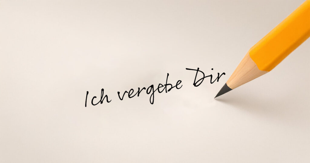 Vergebung und Loslassen: Das Jahr kraftvoll abschließen (Australische Buschblüten Essenzen)