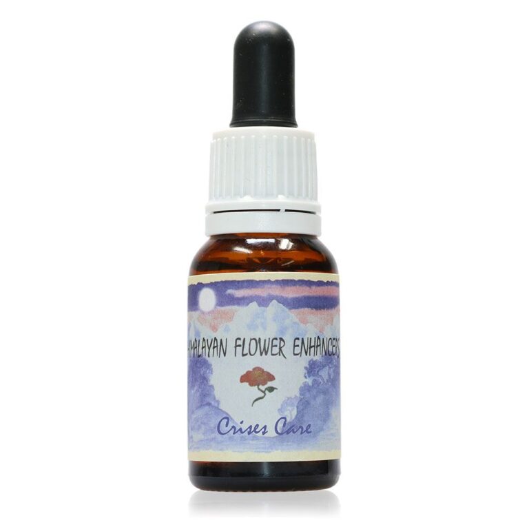Crises Care (Himalayan Flower Essences)