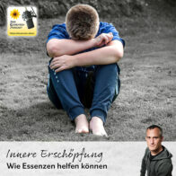 Innere Erschöpfung in anstrengenden Zeiten