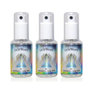 Mehr über den Artikel erfahren LichtWesen Jahresmischungen 2024, 2025 & 2026 als Set-Angebote