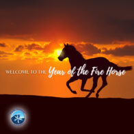 Das Jahr des Feuer-Pferdes: Freude entfachen mit Pacific Essences