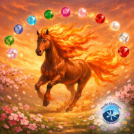 Jahr des Feuerpferds (Pacific Essences)