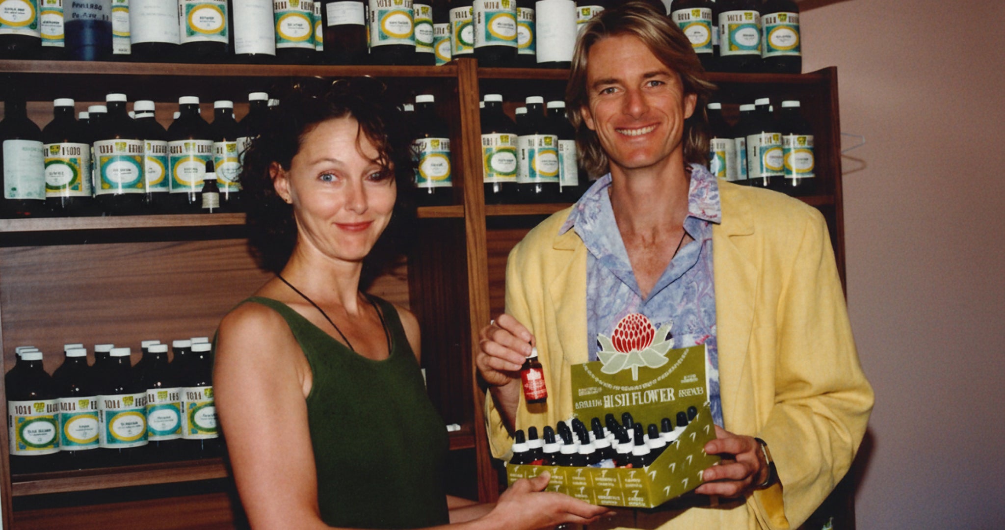 40 Jahre Australische Buschblüten Essenzen