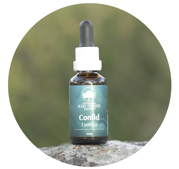 Confid Essence (Australische Buschblüten Essenzen)