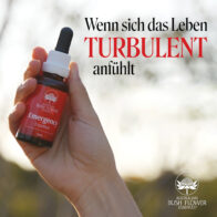 Wenn sich das Leben turbulent anfühlt | Emergency Essence