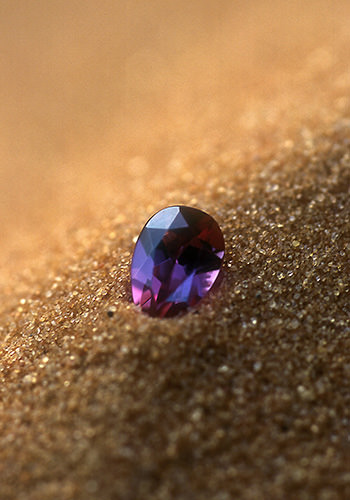 Rhodolite Garnet (Alaskan Essences)