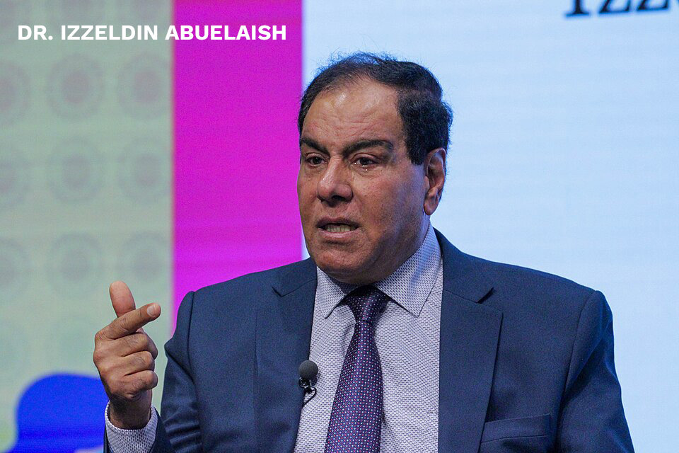 Dr. Izzeldin Abuelaish (Bild: Sriya Sarkar via Wikimedia Commons)