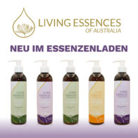 Neu im Shop: Die Cremes von Living Essences of Australia
