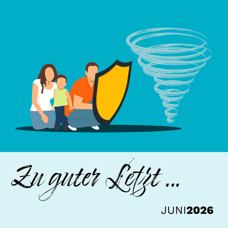 Zu guter Letzt … (Juni 2026)