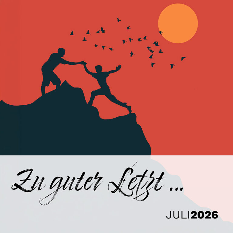 Dezentralität: neue Energie, Freiheit und Verbindung (Zu guter Letzt … Juli 2026)