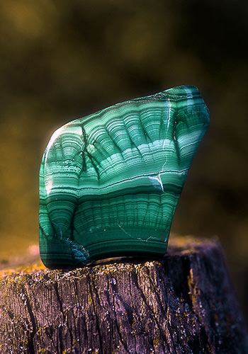 Malachite (Alaskan Essences)